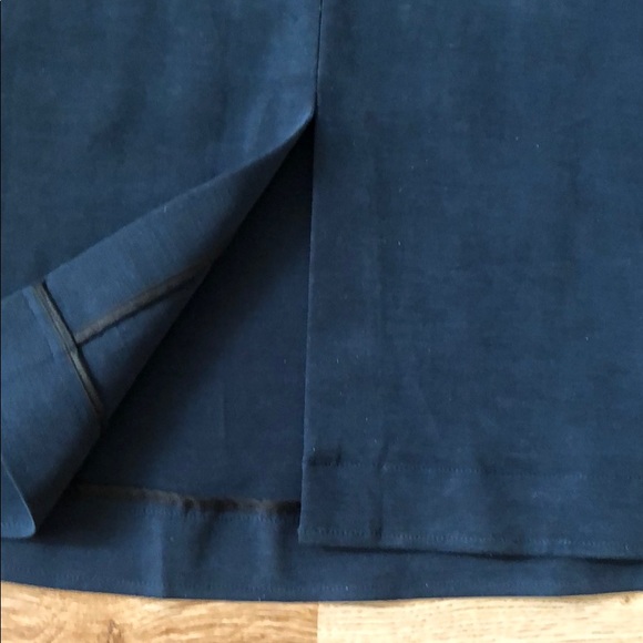 Long babaton dress, new condition - Picture 7 of 8